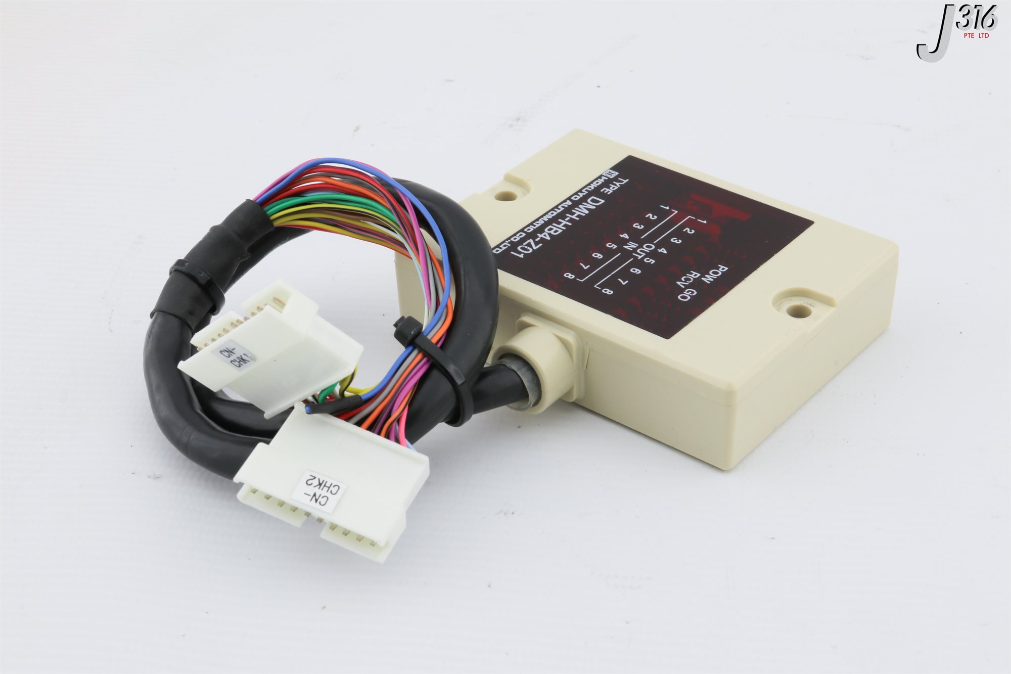 29193 HOKUYO OPTICAL DATA TRANSMISSION DMH-HB4-Z01 | eBay